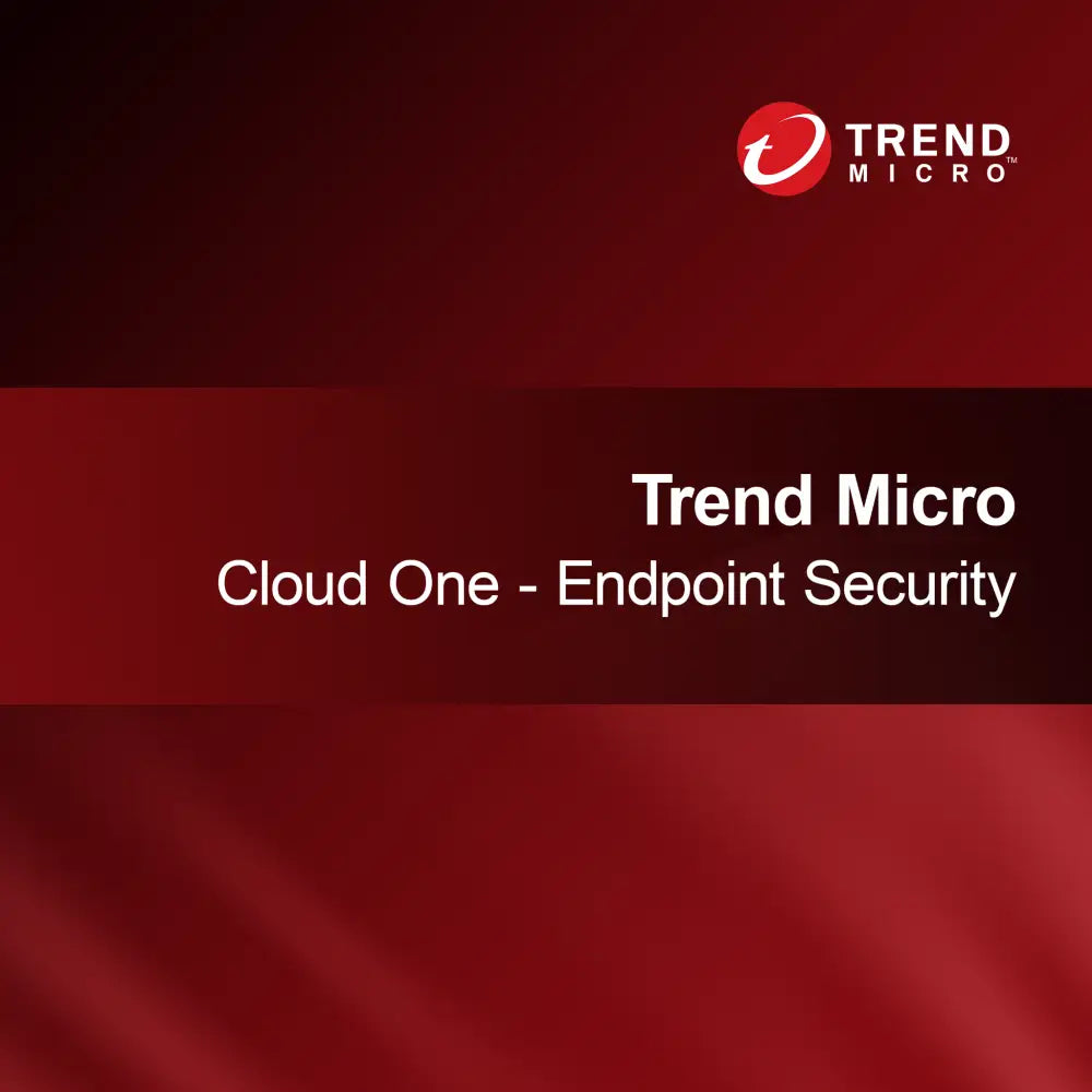 Trend Micro Cloud One - Uç Nokta Güvenliği