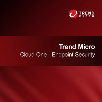 Trend Micro Cloud One - Uç Nokta Güvenliği