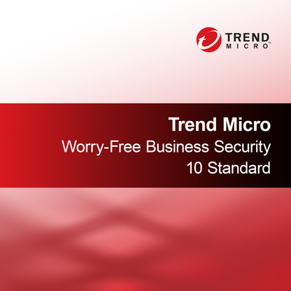 Trend Micro Endişesiz İş Güvenliği 10 Standard