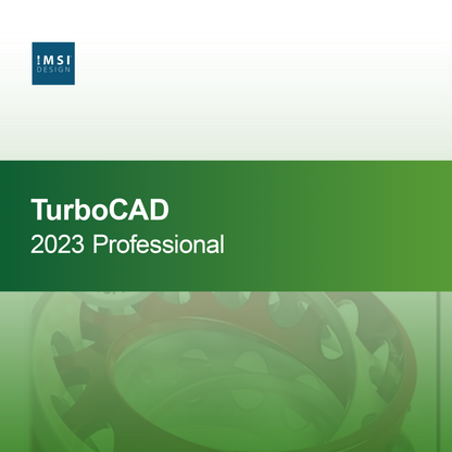 TurboCAD 2023 Profesyonel