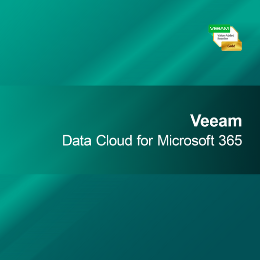 Veeam Veri Bulutu Microsoft 365 için