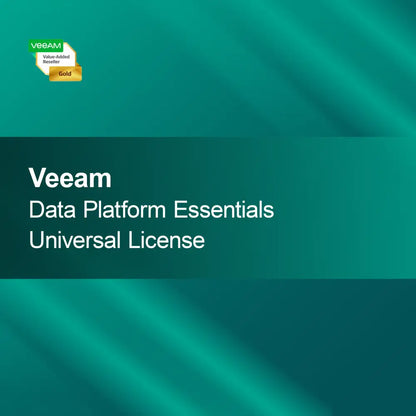 Veeam Veri Platformu Temel Evrensel Lisans