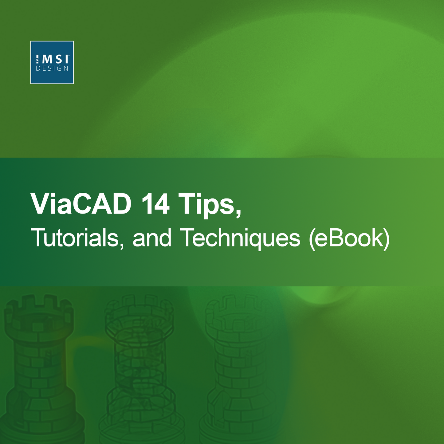 ViaCAD 14 İpuçları, Eğitimleri ve Teknikleri (eKitap)