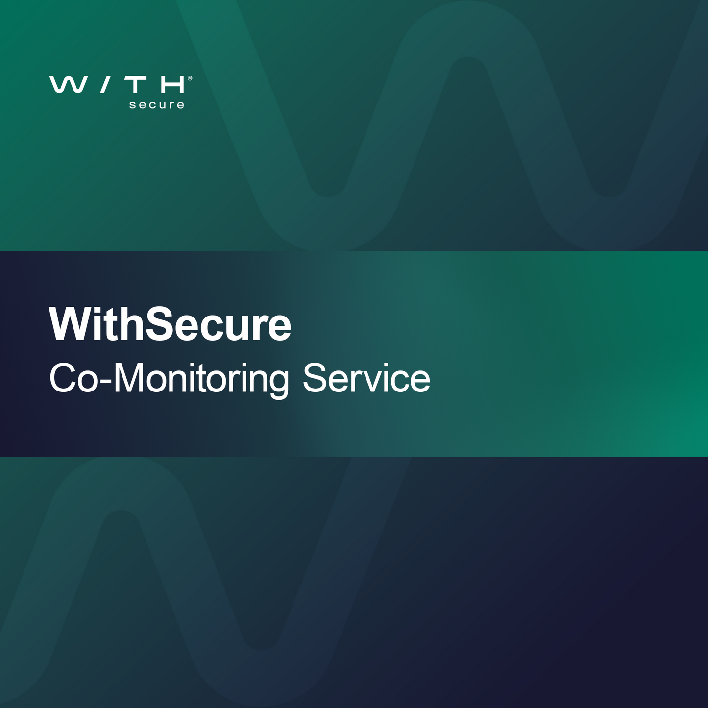 WithSecure Ortak İzleme Hizmeti