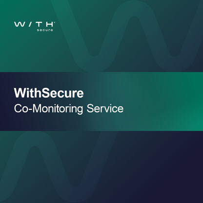 WithSecure Ortak İzleme Hizmeti