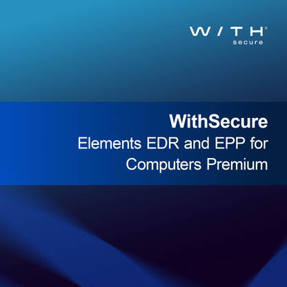 WithSecure Elements EDR ve EPP Bilgisayarlar için Premium