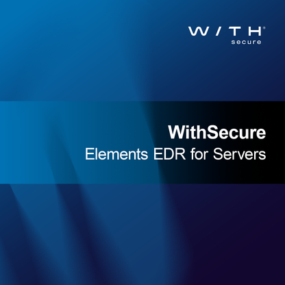 WithSecure Elements Sunucular için EDR
