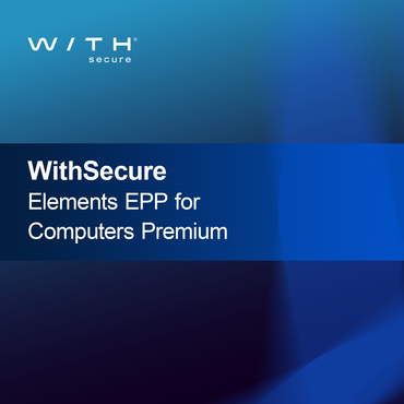 WithSecure Elements EPP Bilgisayarlar için Premium