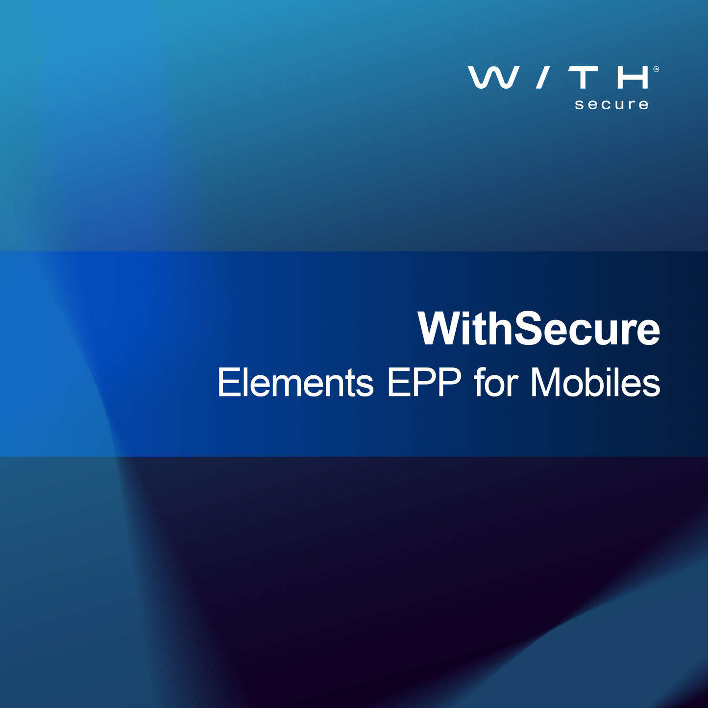 WithSecure Elements Mobil için EPP