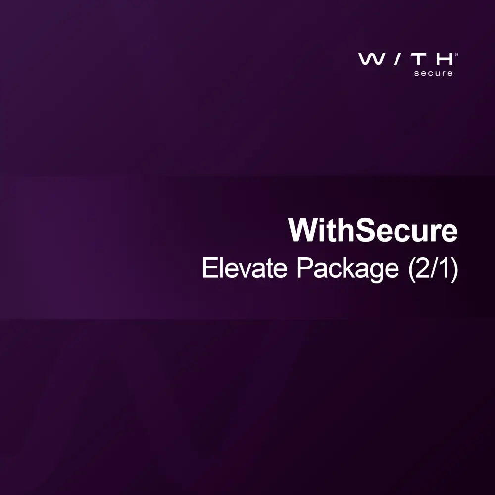 WithSecure Elevate Paketi (2/1)