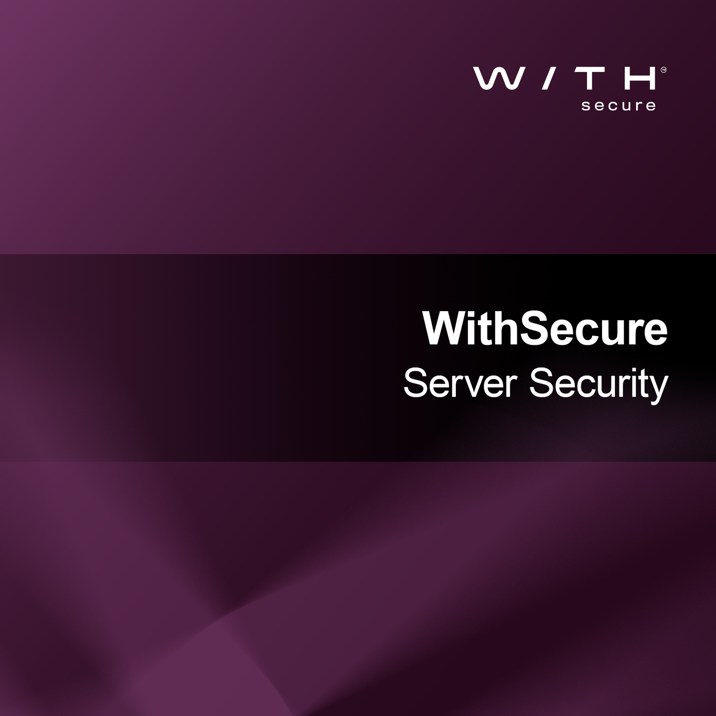 WithSecure Sunucu Güvenliği