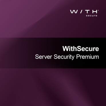WithSecure Sunucu Güvenliği Premium