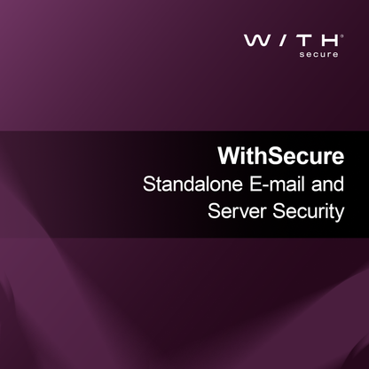 WithSecure Bağımsız E-posta ve Sunucu Güvenliği