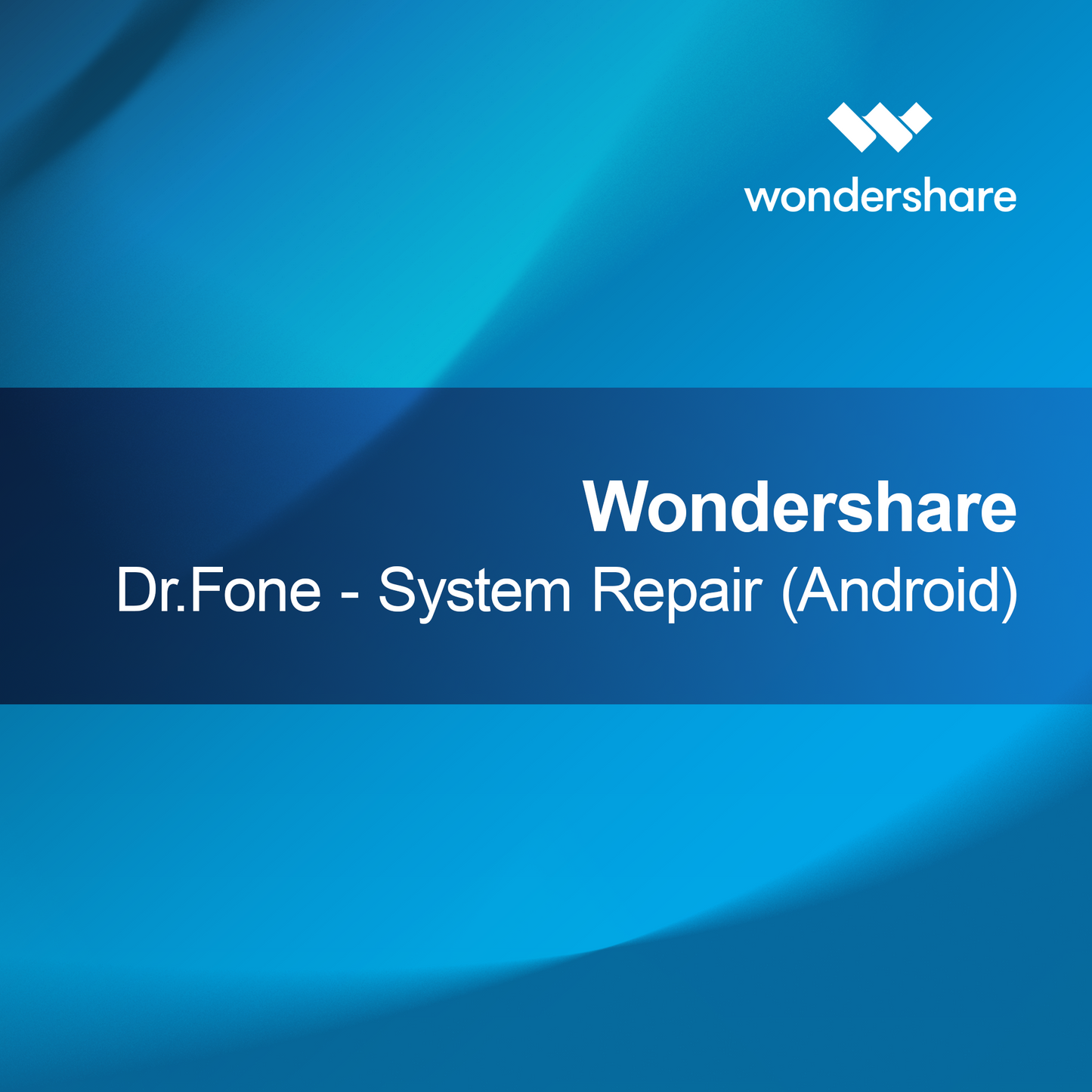 Wondershare Dr.Fone - Sistem Onarımı (Android)