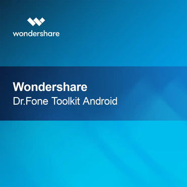 Wondershare Dr.Fone Araç Seti Android