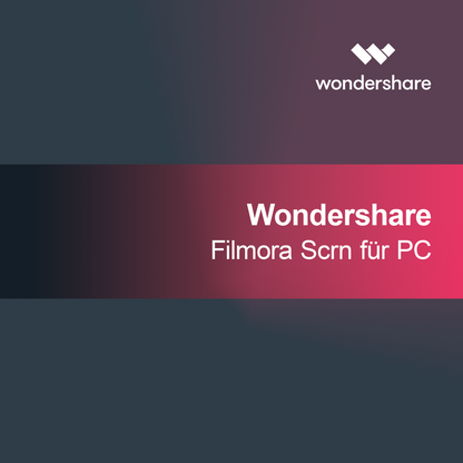 Wondershare Filmora Scrn PC için