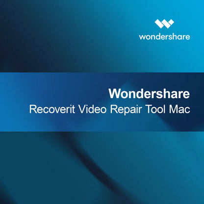 Wondershare Recoverit Video Onarma Aracı Mac